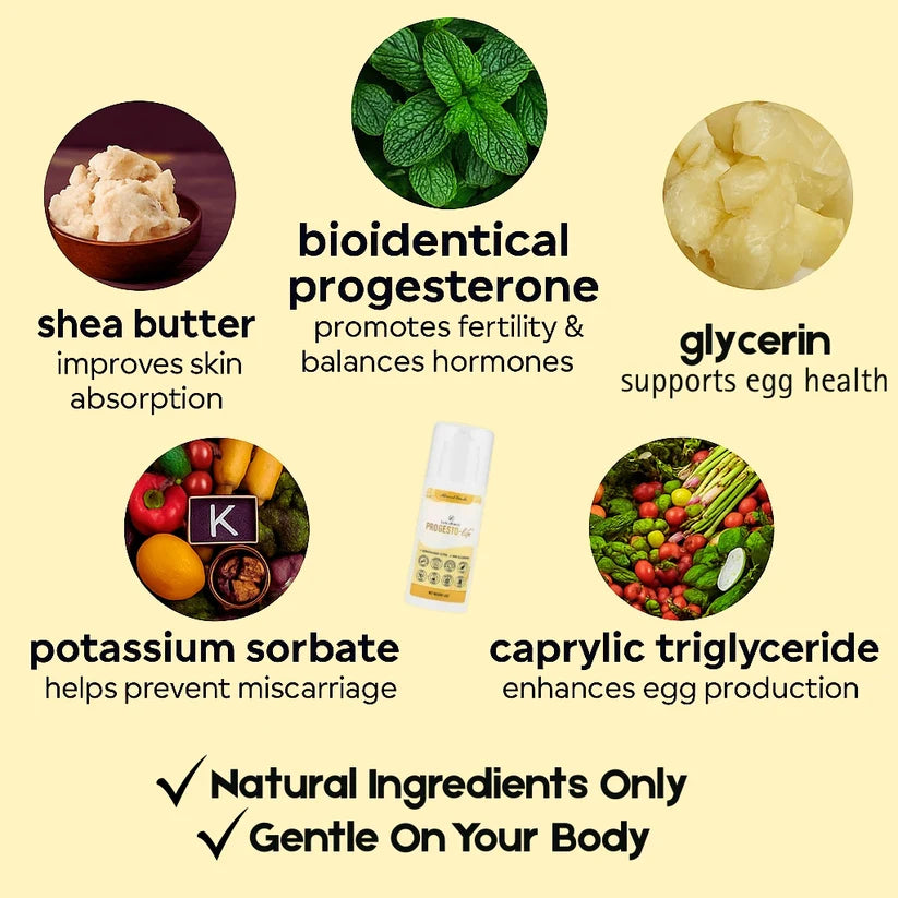 Ovelle™ Hormone Support Cream — Fertility, Menstrual & Menopause Relief